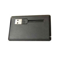 Leotec memoria Flash USB (Tarjeta) 2 GB (LEFDUSB52G)